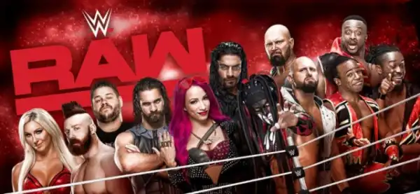 WWE RAW 2017.09.11